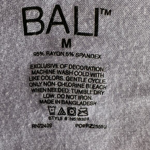 Slip Dress Chemise Medium Lilac Light Purple Babydoll Lace Edge Flowy Hem - Picture 5 of 6